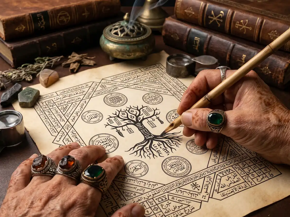 دعانویسی چیست؟