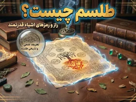 طلسم چیست؟