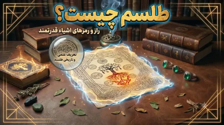 طلسم چیست؟