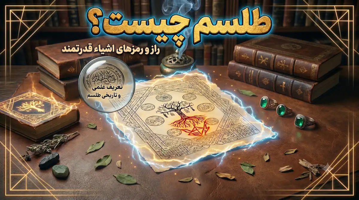 طلسم چیست؟