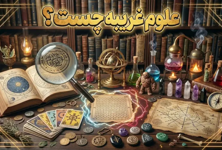 علوم غریبه چیست؟