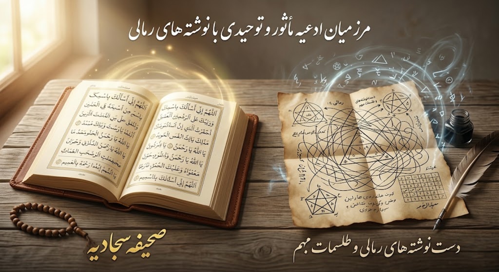 جایگاه دعا در اسلام: نگاهی به ادعیه مأثور و توحیدی